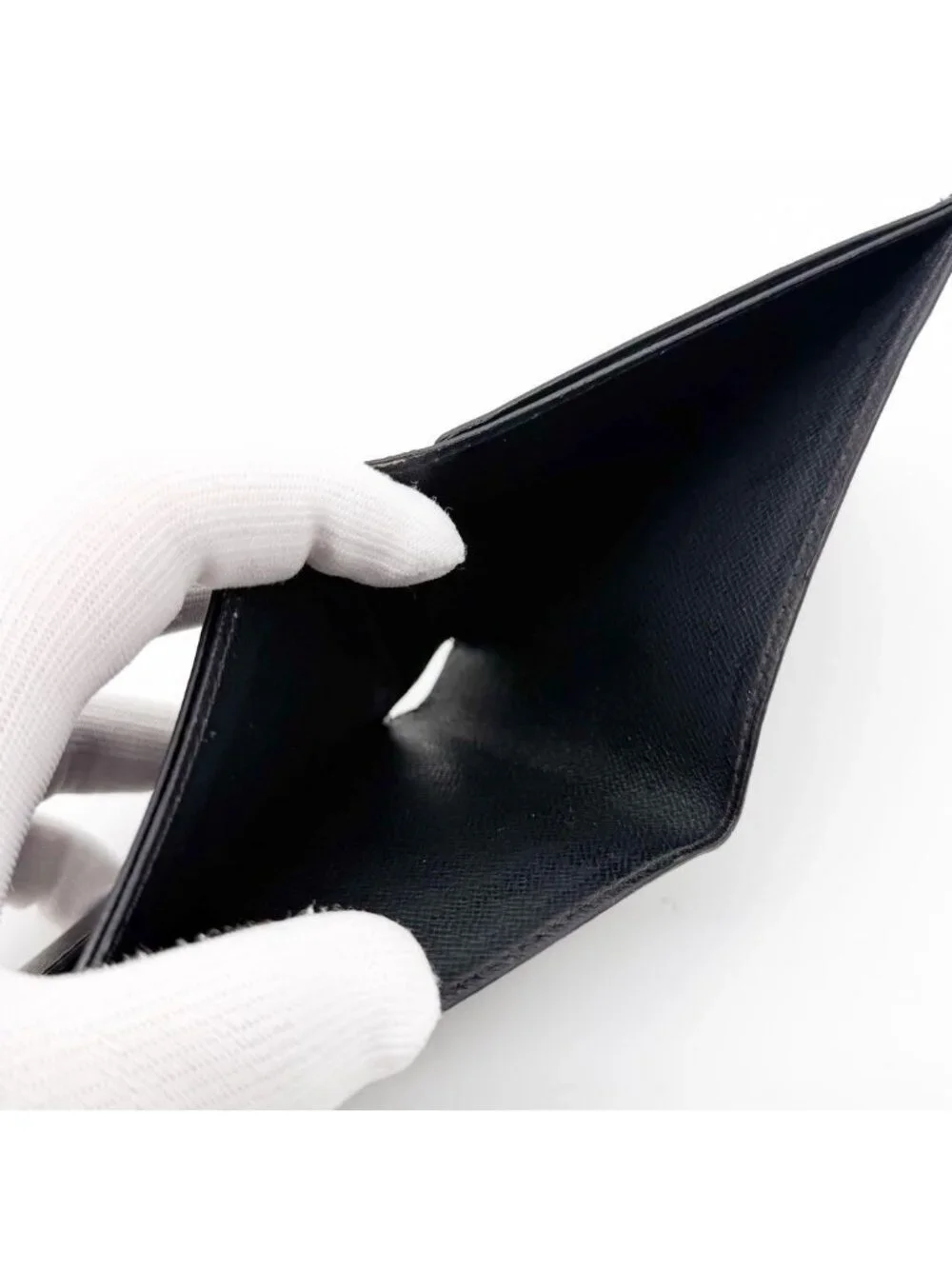 Louis Vuitton Portefeuille Slender Eclipse Monogram Wallet